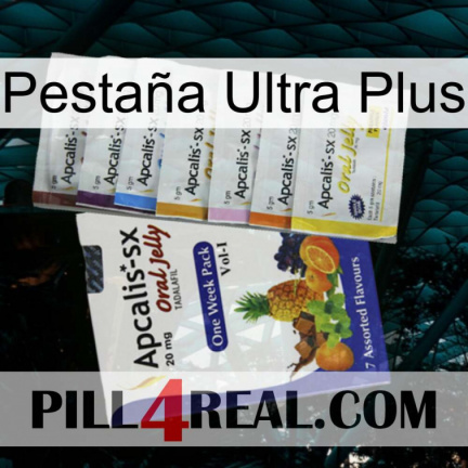 Pestaña Ultra Plus 11
